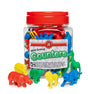 Wild Animal Counters Jar Of 40 - Educational Vantage