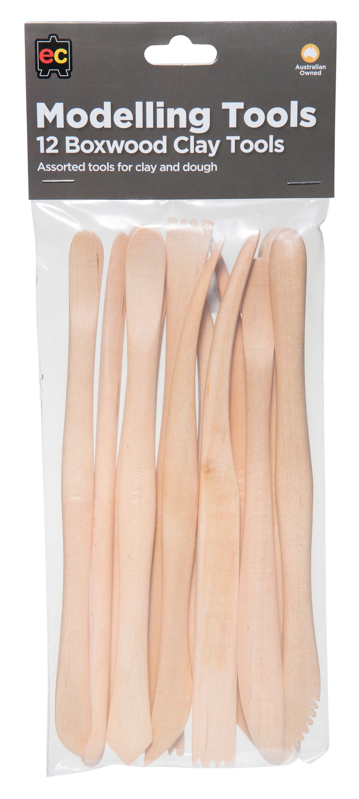 Boxwood Clay Tools - Educational Vantage