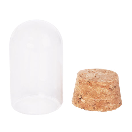 Zart Glass Mini Domes Pack of 10
