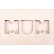 Zart Wooden Mum Frame Pack of 10 - Educational Vantage