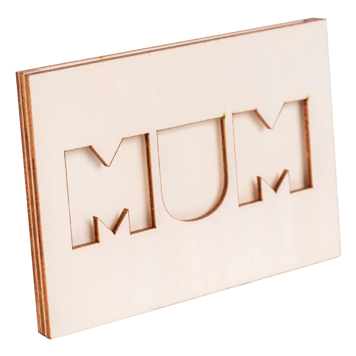 Zart Wooden Mum Frame Pack of 10 - Educational Vantage