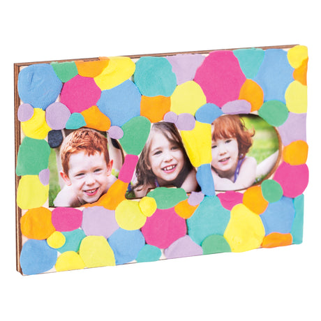 Wooden Dad Frame Pack of 10 - Educational Vantage