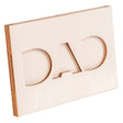 Wooden Dad Frame Pack of 10 - Educational Vantage