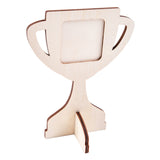 Wooden Trophy Frame Pack 10 - Educational Vantage