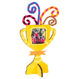 Wooden Trophy Frame Pack 10 - Educational Vantage