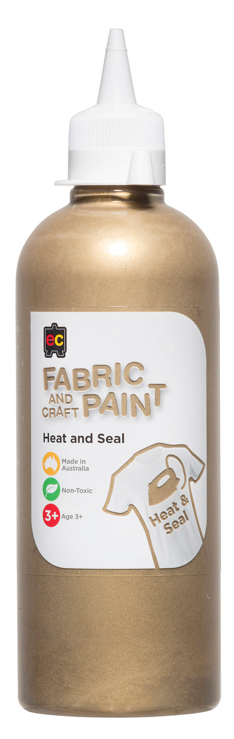 EC Fabric Paint Bottles