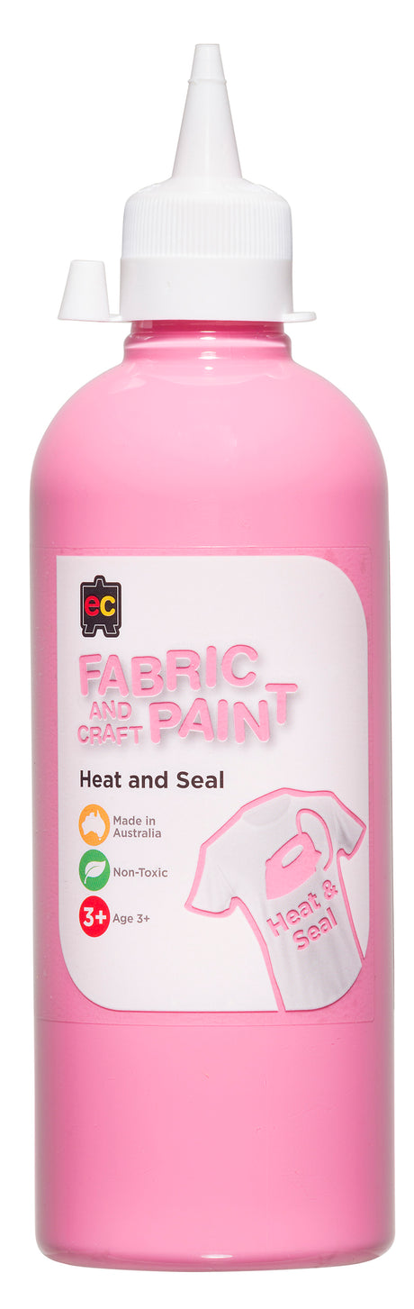 EC Fabric Paint Bottles