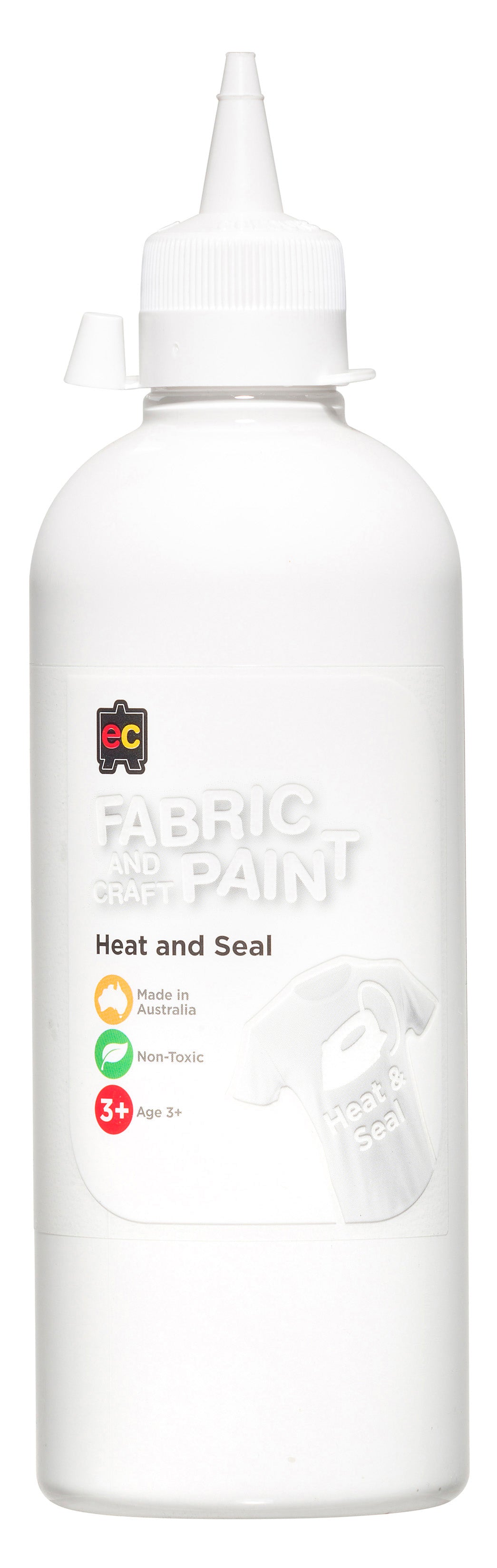 EC Fabric Paint Bottles - Educational Vantage