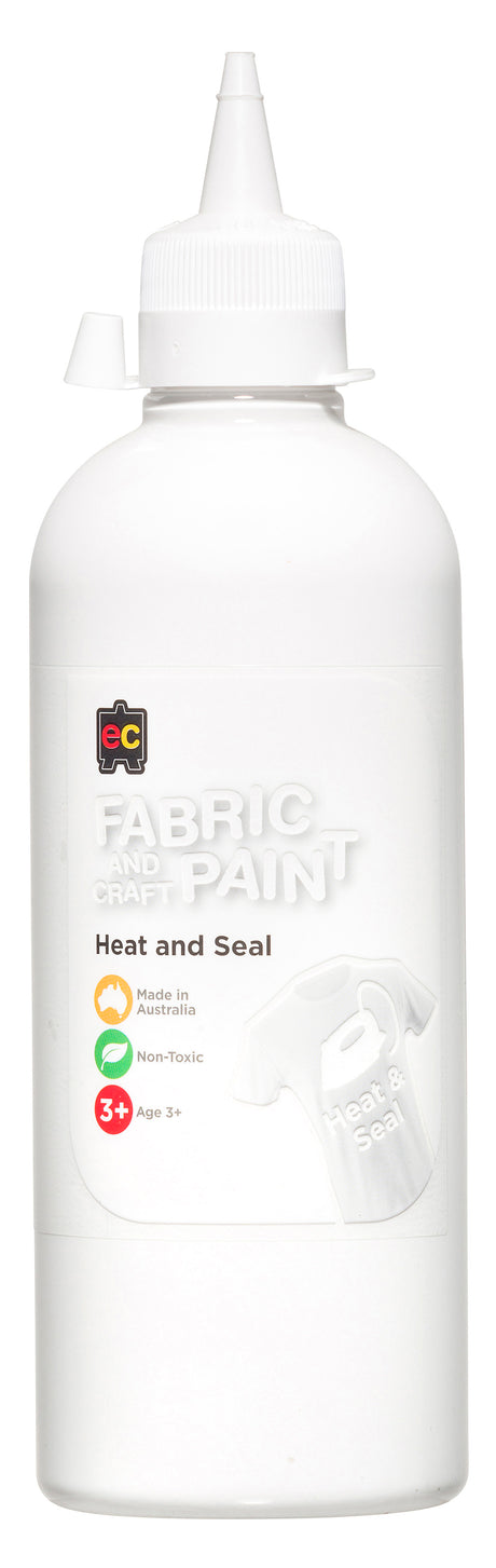 EC Fabric Paint Bottles