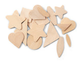 Natural Construct & Play Jar 300 Pieces - Educational Vantage