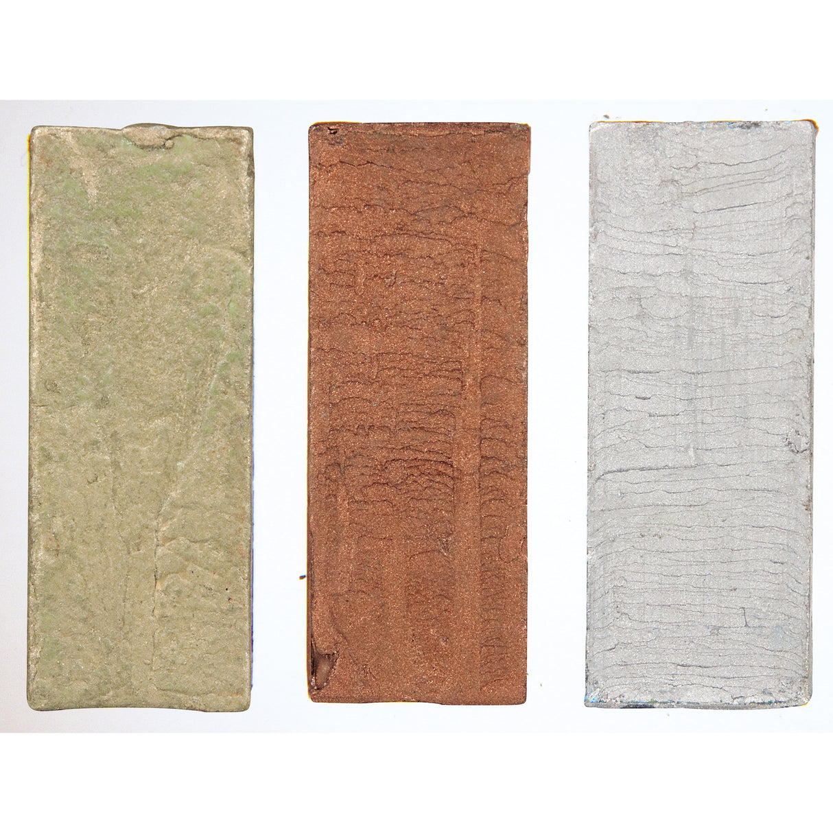 Zart Rubbing Block 10's Metallic