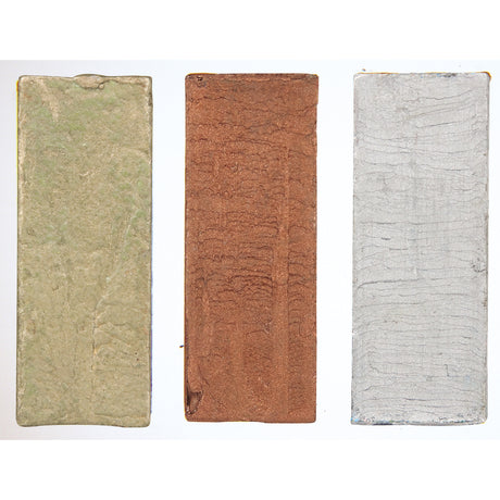 Zart Rubbing Block 10's Metallic - Educational Vantage