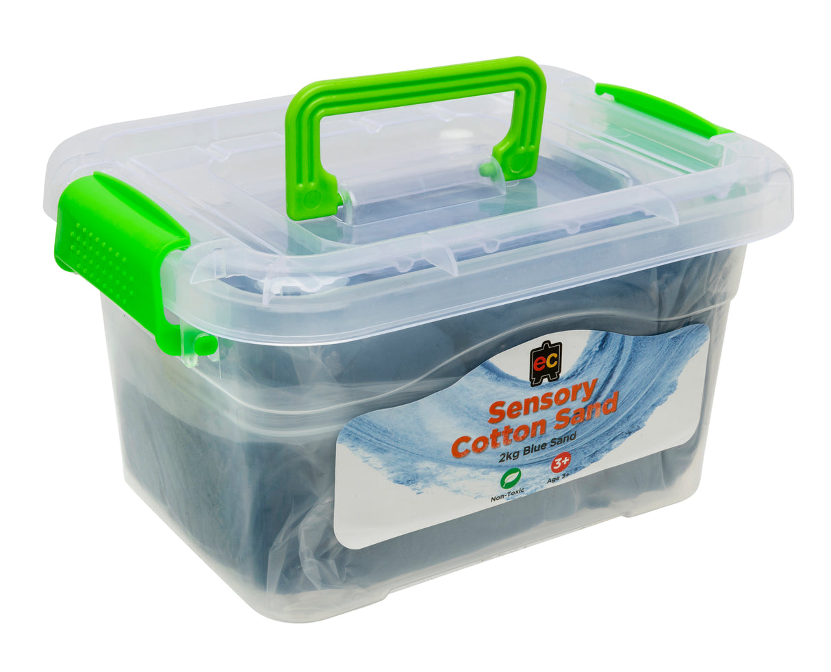 Sensory Cotton Sand