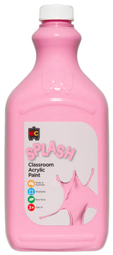 Splash Classroom Acrylic Paint