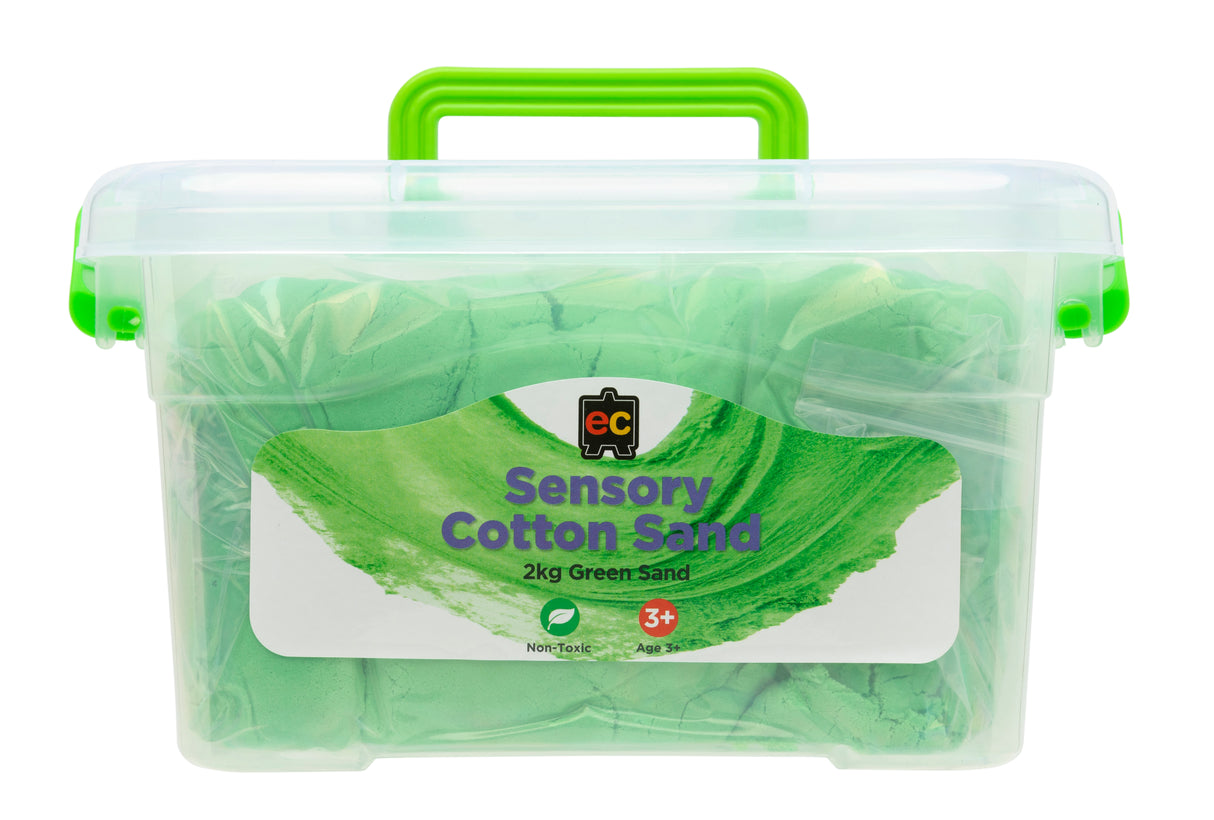 Sensory Cotton Sand