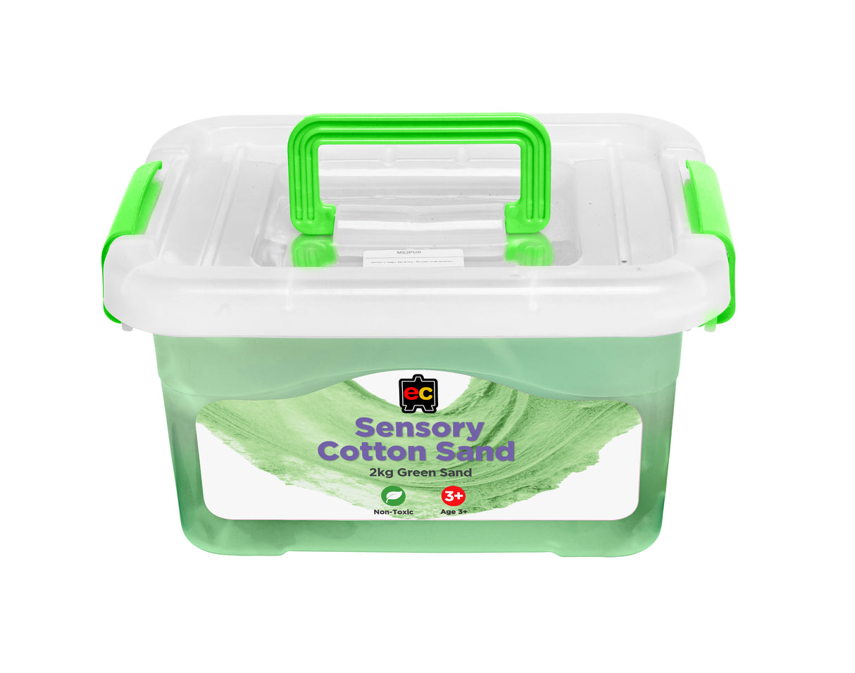 Sensory Cotton Sand