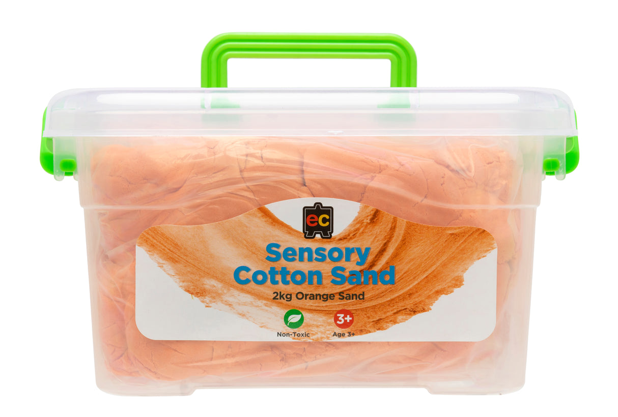 Sensory Cotton Sand