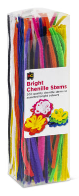 Chenille Stems - Educational Vantage