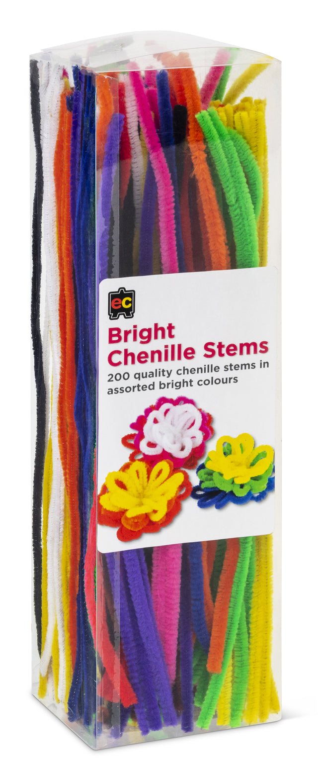 Chenille Stems - Educational Vantage