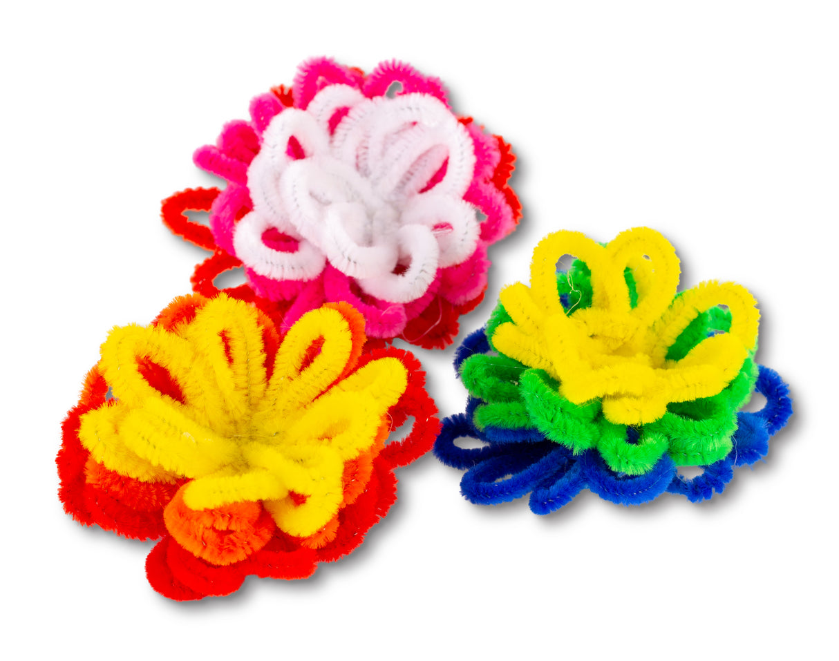Chenille Stems - Educational Vantage