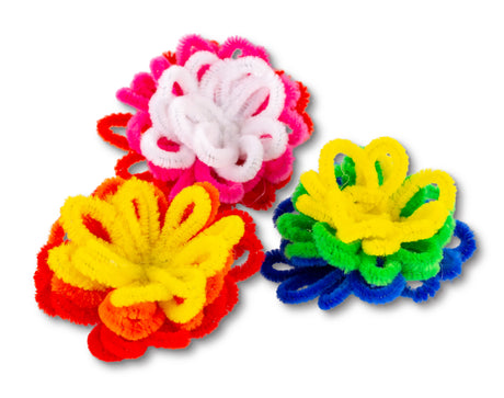 Chenille Stems