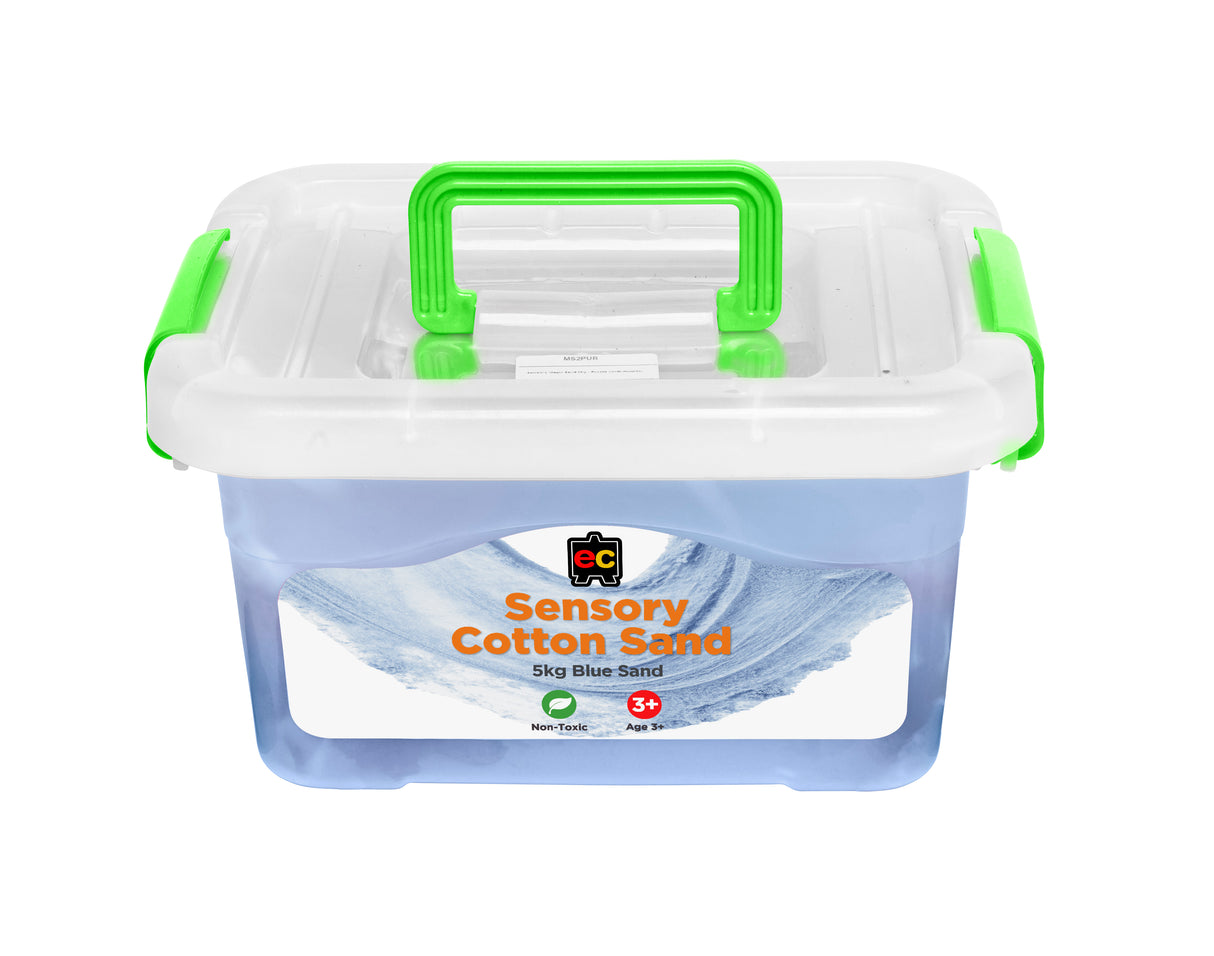 Sensory Cotton Sand