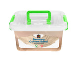 Sensory Cotton Sand