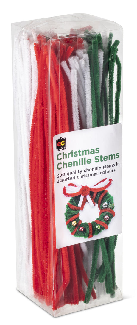Chenille Stems