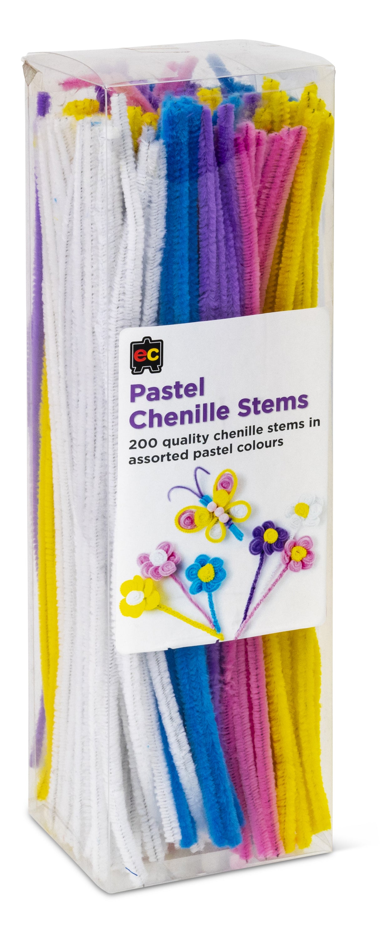 Chenille Stems - Educational Vantage