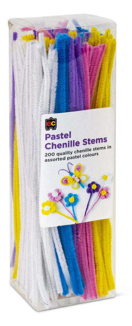 Chenille Stems