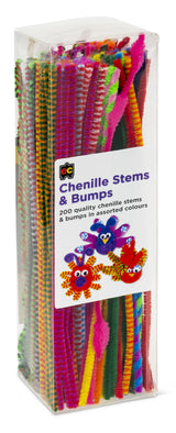 Chenille Stems - Educational Vantage