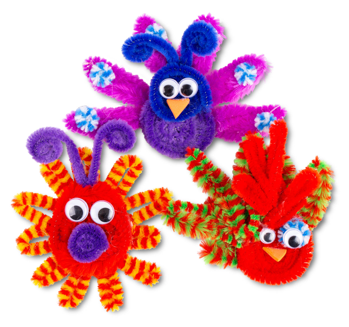 Chenille Stems - Educational Vantage