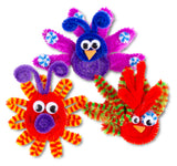 Chenille Stems - Educational Vantage