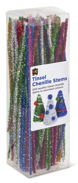 Chenille Stems - Educational Vantage