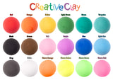 CreativeClay 100g - Educational Vantage