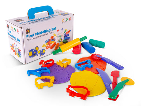 First Modelling Set - Educational Vantage