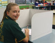 Study Carrel - Pack 30 - Educational Vantage
