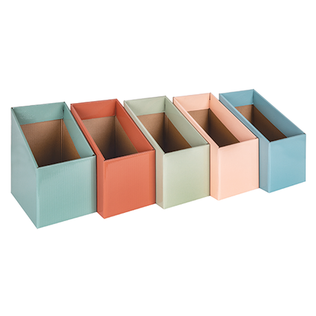 Book Box - Pack of 5 - Educational Vantage