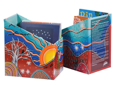 Seasons Book Box - Pack of 5 - Educational Vantage