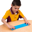 Busy Fingers Tactile Ruler - Educational Vantage
