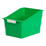 Classroom Book Tub - Set of 4 - Educational Vantage