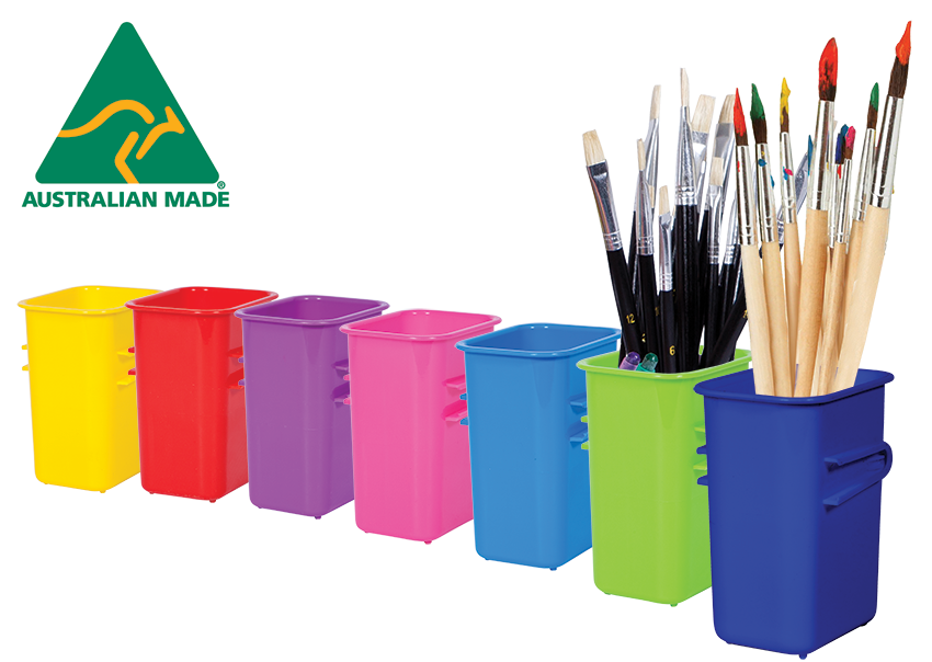 Connector Tubs - Educational Vantage