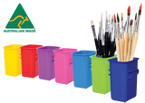 Connector Tubs - Educational Vantage