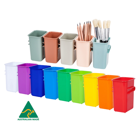 Connector Tubs - Educational Vantage
