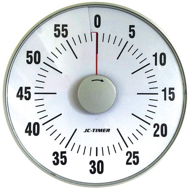 Magnetic Countdown Classroom Timer - Educational Vantage