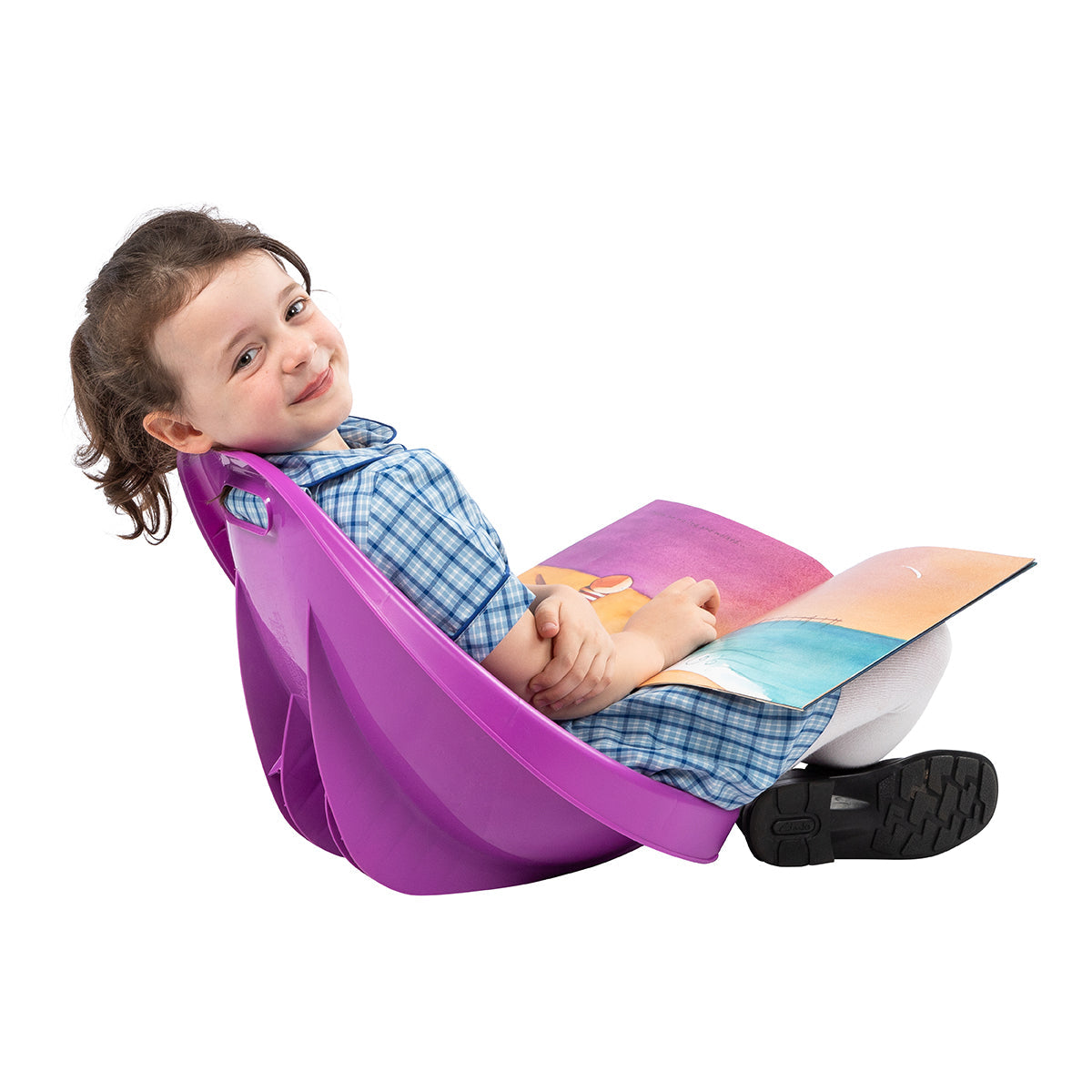 Scoop Rockers - Set of 4 - Educational Vantage