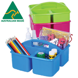 Small Plastic Caddy - Educational Vantage