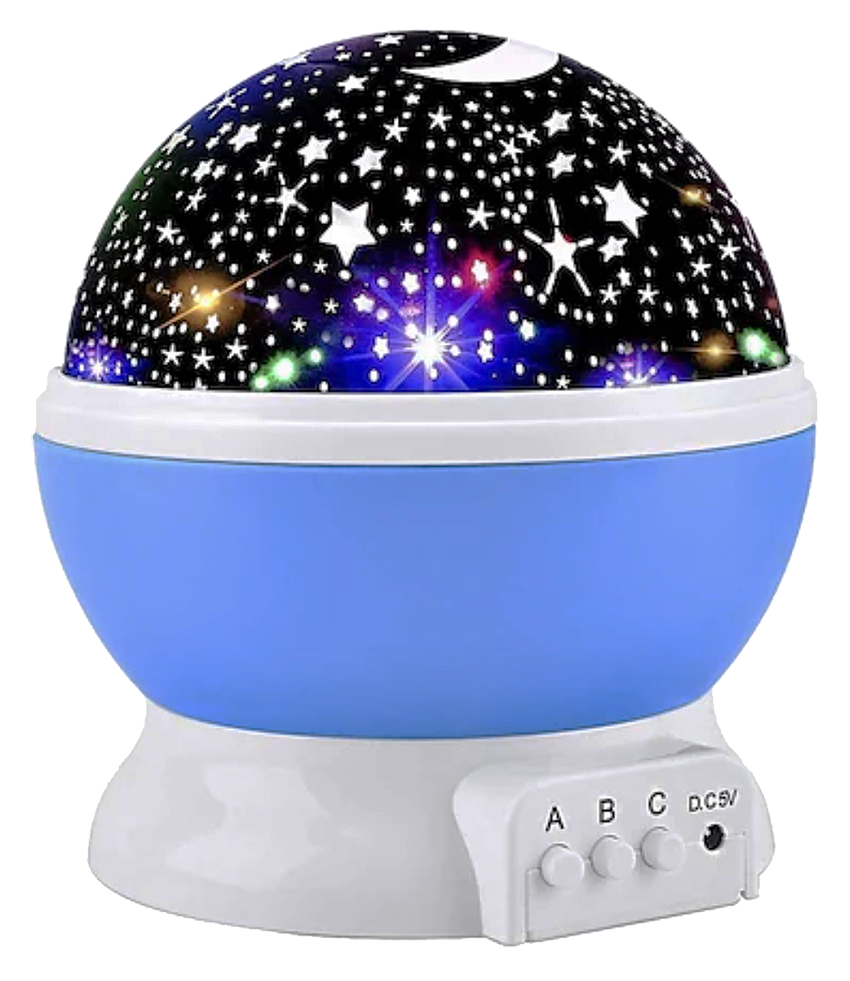 Sensory Projection Lamp - Educational Vantage