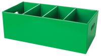 Tote Box Green