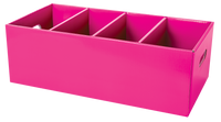 Tote Box Magenta